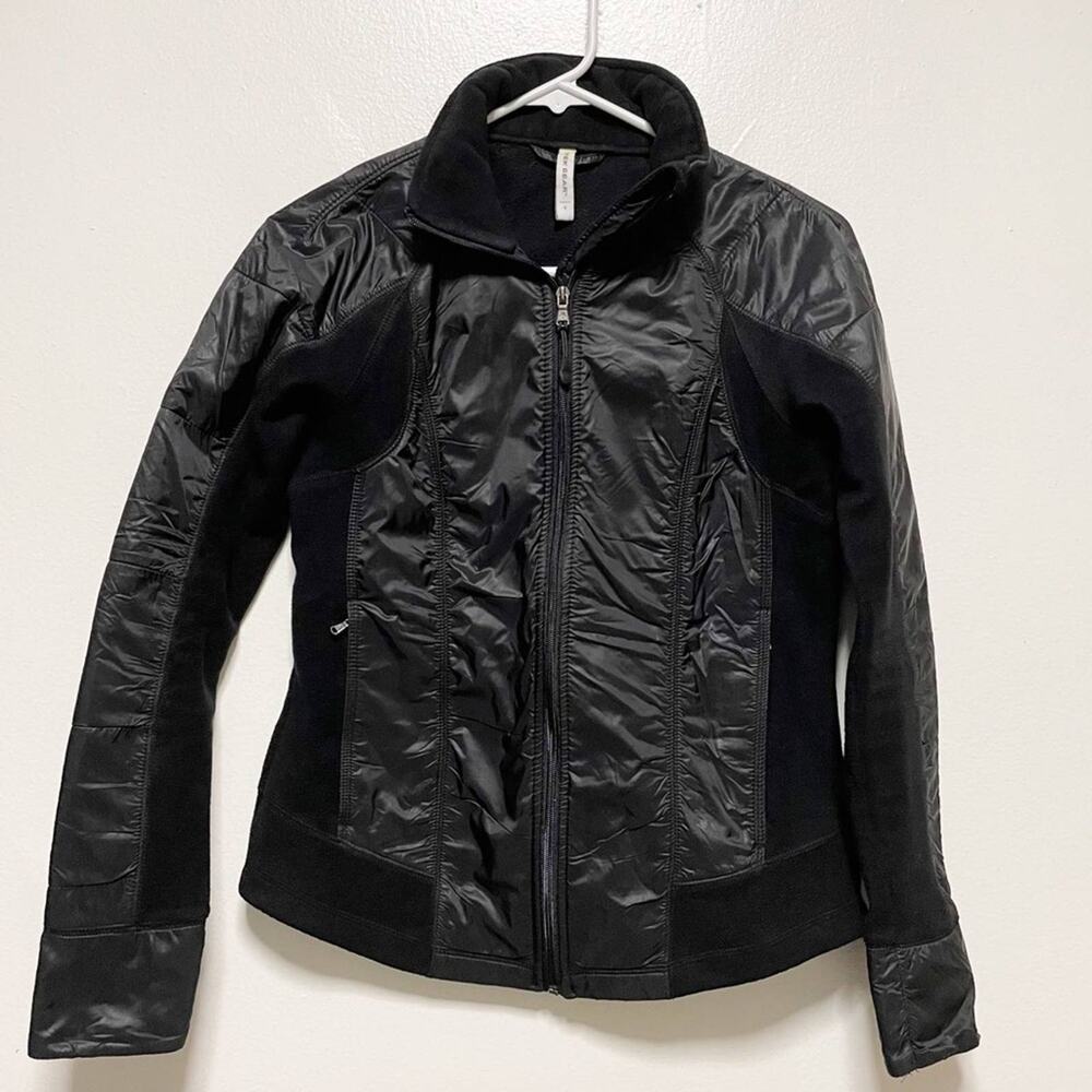 Tek Gear Black Light Weight Jacket